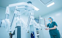 Robot Da Vinci Xi hỗ trợ 120 loại phẫu thuật phức tạp có mặt tại TP.HCM