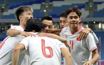 U23 Việt Nam đá vòng loại châu Á trên sân nhà