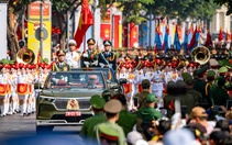 Lãnh đạo chính đảng, các nước chúc mừng Việt Nam dịp 50 năm thống nhất đất nước