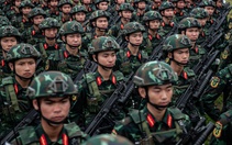 Hạn chế xe tại nhiều đường trung tâm TP.HCM để vận hành trận địa pháo đại lễ 30-4