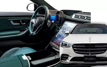 Có công nghệ tự lái cấp độ 3, người lái Mercedes-Benz S-Class giờ có thể đọc báo khi xe chạy
