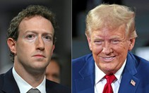 Tỉ phú thế giới bay hơi 200 tỉ USD vì thuế mới của ông Trump