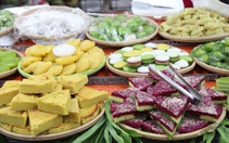 Mời đến Cần Thơ thưởng thức cả trăm loại bánh dân gian Nam Bộ