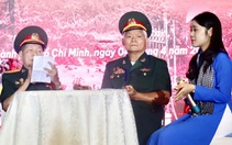 Dải Trường Sơn vang vọng tiếng ca