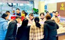 PNJ dự tính doanh thu giảm hai con số, nói nhiều doanh nghiệp ngành vàng khó khăn, đóng cửa