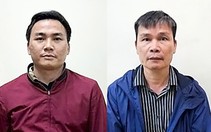 Bắt tạm giam giám đốc Khoáng sản Thiên An Phát