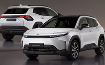 Dự đoán thiết kế Toyota Corolla Cross mới: Nhìn như xe điện, vẫn chạy động cơ đốt trong