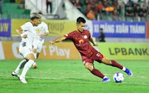 Để thua Hà Tĩnh, CLB Bình Định 'chôn chân' áp chót bảng xếp hạng