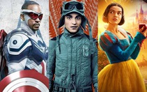 Hollywood khởi đầu năm 2025 thất vọng: Bạch Tuyết, Captain America 4, Mickey 17 thua lỗ
