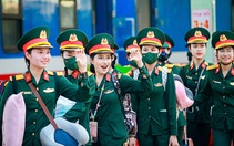 Đoàn diễu hành ngày 30-4 đã hội quân ở Biên Hòa