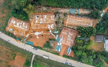 Sau chỉ đạo 'nóng', nhiều hộ dân ở Phú Thọ tháo dỡ nhà mới dựng chờ đền bù
