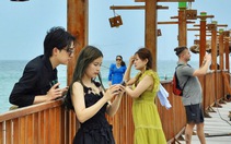 Tour biển đảo hút khách tham quan dịp giỗ Tổ Hùng Vương
