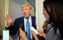 Ông Trump và đội ngũ phát biểu mâu thuẫn chuyện đàm phán thuế quan