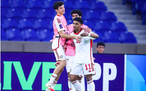 U17 UAE bất ngờ đánh bại U17 Úc, bảng B biến động, U17 Việt Nam tạm đứng thứ 3