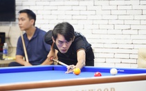 Tìm kiếm 8 cơ thủ Việt Nam cuối cùng dự World Cup billiards TP.HCM 2025