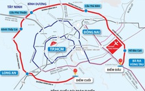 Trình HĐND TP thống nhất chủ trương, bố trí vốn làm đường vành đai 4 TP.HCM