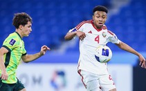 U17 UAE đáng sợ thế nào trước cuộc đối đầu U17 Việt Nam?