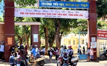 Trường mở 'câu lạc bộ' dạy thêm thông báo hoàn tiền cho phụ huynh