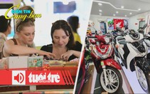 Điểm tin 18h: Xe máy đồng loạt tăng giá; Khách quốc tế đến Việt Nam tăng cao