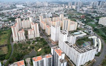 Thị trường bất động sản mắc ba căn bệnh của người già, cần ‘chữa’ dứt điểm