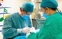 'Chạy đua thời gian' với bệnh lý nguy hiểm nhất ở trẻ sinh non - viêm ruột hoại tử