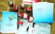 Thuê xe ôm làm giám đốc để mua bán trái phép hóa đơn VAT