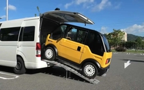 Ô tô điện mini 1 chỗ ngồi: Nhỉnh hơn SH, nhét vừa Ford Transit, chạy 100km/sạc, giá dưới 200 triệu