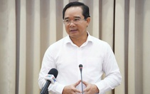 Chủ tịch Nguyễn Văn Được: Thuế đối ứng của Mỹ làm đảo lộn những dự định phát triển của TP.HCM