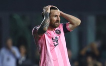 Messi bất lực, Inter Miami bị loại ở bán kết Concacaf Champions