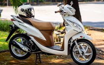 Spacy hóa thân thành Honda Vision phiên bản Việt, có phụ tùng phải nhập Ý