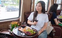 ‘Đoàn tàu hoa phượng đỏ 10 điểm, siêu nhiều điểm check-in di động’