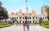 Địa chỉ trụ sở 102 phường, xã mới của TP.HCM sau sáp nhập
