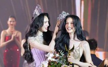 Hà Tâm Như là Hoa hậu Chuyển giới Việt Nam - Miss International Queen