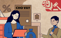 Mượn tiền ngân hàng cho bạn vay nhưng không làm hợp đồng, có thể khởi kiện không?