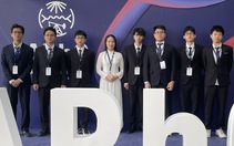 Học sinh Việt Nam 'gặt' vàng tại Olympic vật lý châu Á