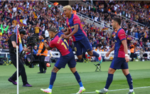 Mbappe lập hat-trick, Real Madrid vẫn bại trận trước kình địch Barca