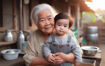 Mẹ của mẹ