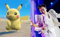Soobin tuyển gấp 2 nàng 'công chúa'; Pokémon Scarlet và Violet là game bán chạy bậc nhất series