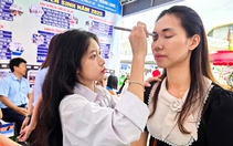 10.000 học sinh cuối cấp trung học cơ sở tham gia ngày hội tìm hiểu ngành nghề
