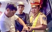 4 nghi phạm chém người trước siêu thị ở Đà Lạt bị Công an Quảng Ngãi bắt