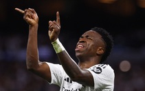 Tin thể thao 13-5: Vinicius phớt lờ đề nghị 1 tỉ euro; Tranh cãi trọng tài chung kết Europa League
