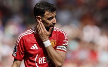 Bảng xếp hạng Ngoại hạng Anh vòng 36: Man United xuống hạng 16
