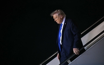 Ông Trump trở lại Trung Đông: Những toan tính phía sau bàn đàm phán