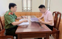 Xử lý 2 trường hợp rao bán giấy mời dự Lễ hội Hoa phượng đỏ