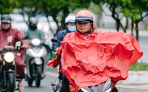 TP.HCM sắp mưa to đến 50mm, người đi đường chú ý các điểm ngập, cống thoát nước