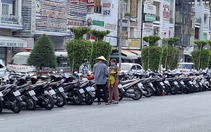 Lại đề nghị làm điểm giữ xe dưới lòng đường khu trung tâm Cần Thơ