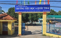 Kỷ luật cảnh cáo hiệu trưởng bị tố sàm sỡ giáo viên ở An Giang