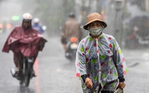 Thời tiết hôm nay 13-5: Nam Bộ, Tây Nguyên sẽ tiếp tục mưa chiều