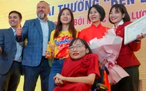 Thanh niên khuyết tật khởi nghiệp bằng công nghệ được tiếp sức