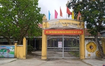 Nữ phó hiệu trưởng bị kỷ luật vì 'quan hệ' với người đã có vợ